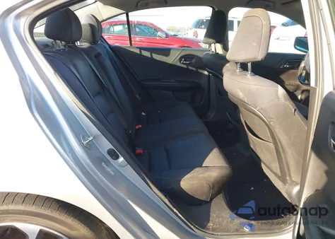 2013 Honda Accord Sport z USA, uszkodzony, nr VIN 1HGCR2F57DA181987